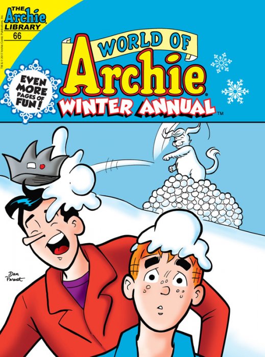 World of Archie Comics Double Digest #66