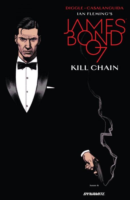 James Bond - Kill Chain #6