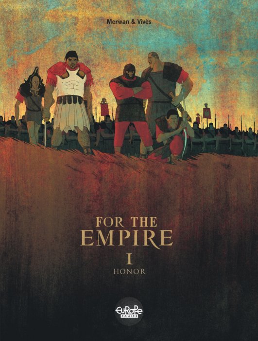 For the Empire #1 - Honor