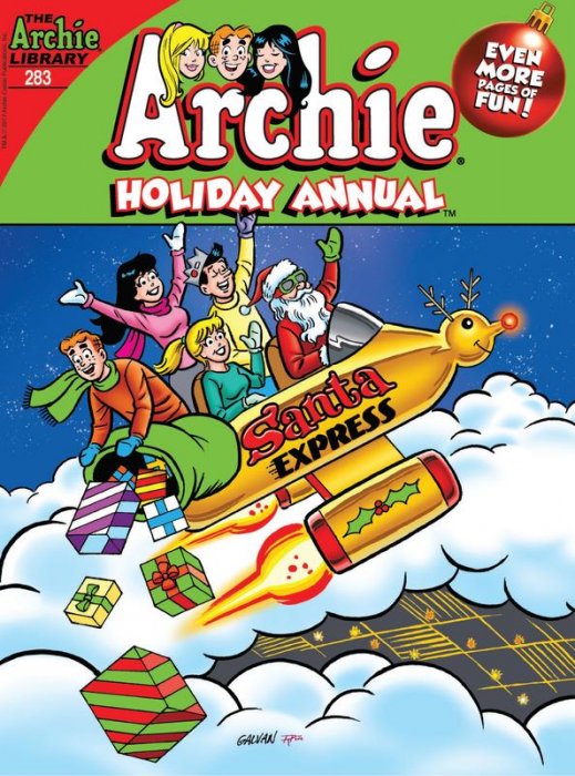 Archie Comics Double Digest #283