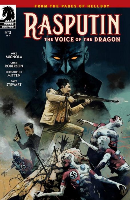 Rasputin - The Voice of the Dragon #3