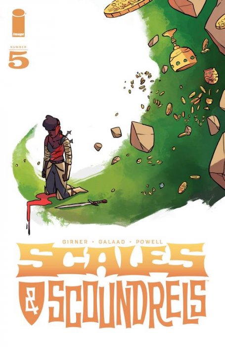 Scales & Scoundrels #5