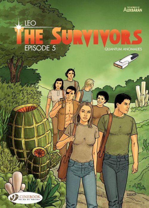 The Survivors #5