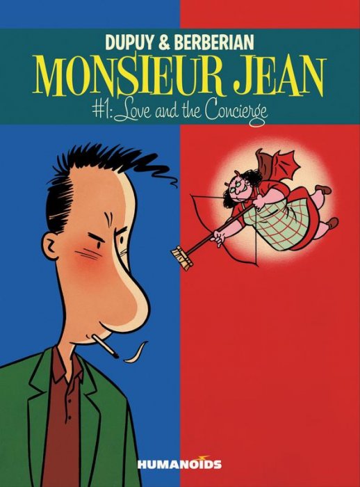 Monsieur Jean #1-5 Complete