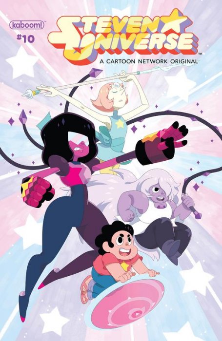 Steven Universe Ongoing #10