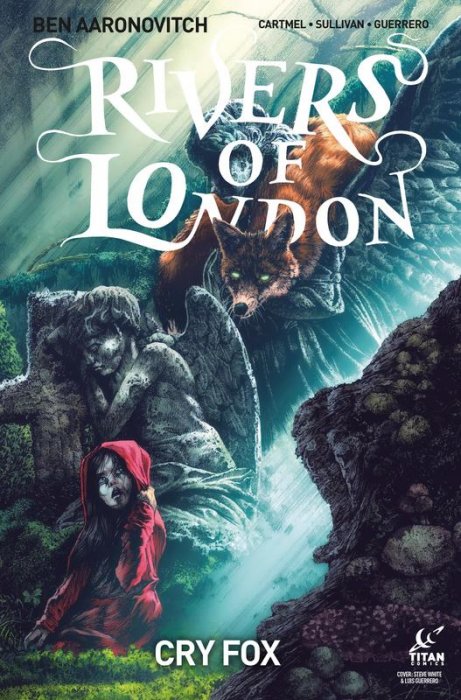 Rivers of London - Cry Fox #3