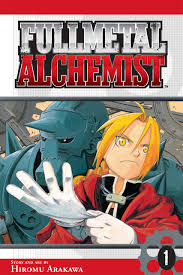 Fullmetal Alchemist Vol.1-27 Complete