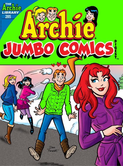 Archie Comics Double Digest #285