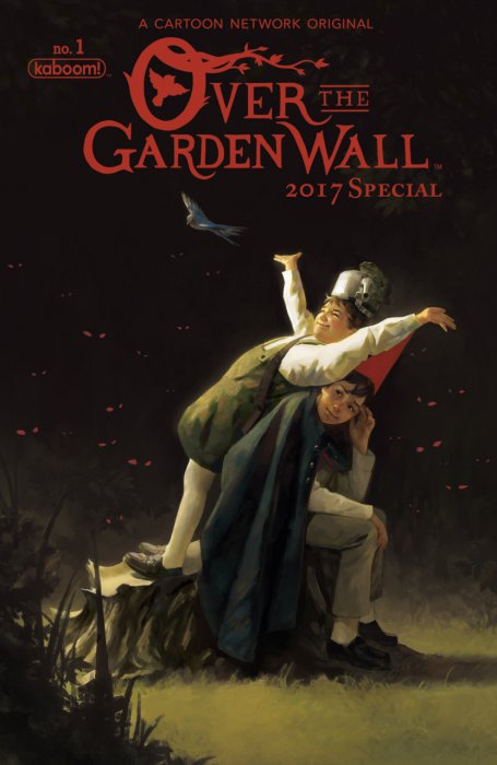 Over The Garden Wall 2017 Special #1