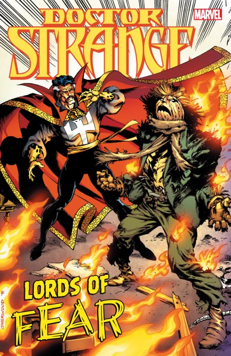 Doctor Strange Lords of Fear #1 - TPB