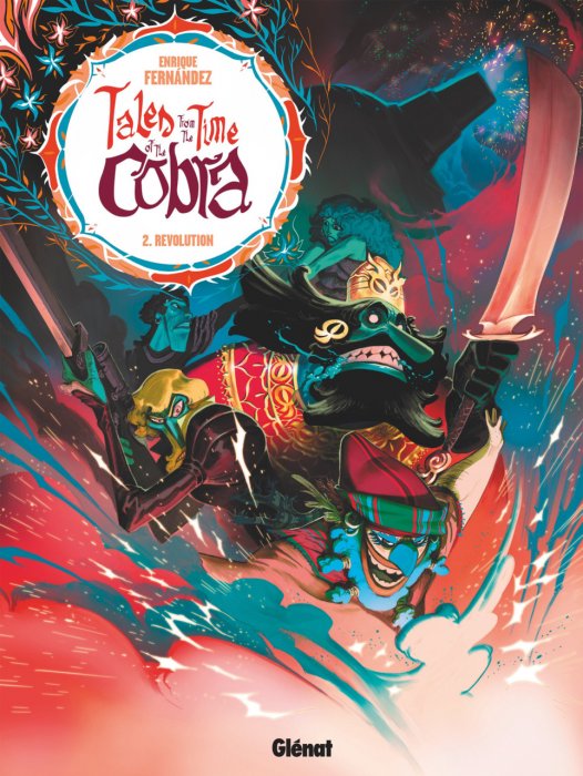 Tales from the Time of the Cobra #2 - Revolution