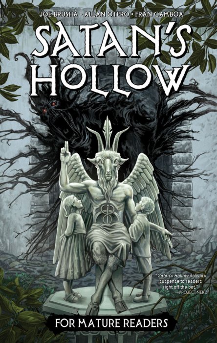 Satan's Hollow #1 - HC