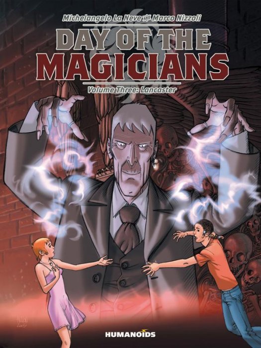 Day of the Magicians #3