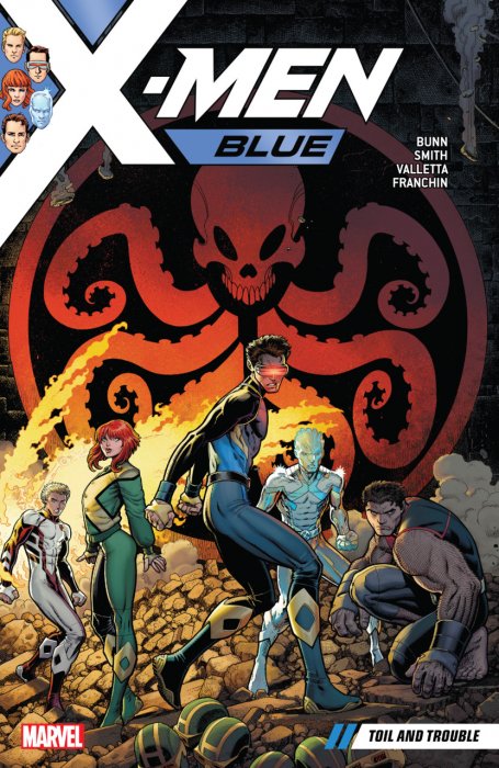 X-Men Blue Vol.2 - Toil and Trouble