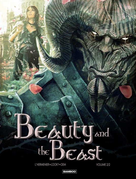 Beauty and the Beast Vol.2