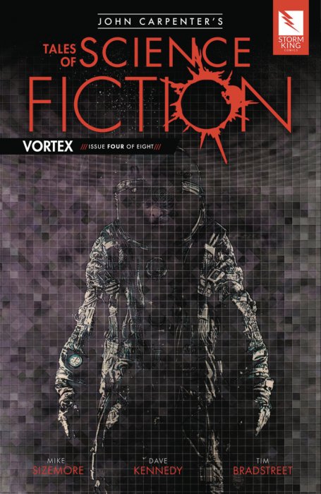 John Carpenter's Tales of Science Fiction - Vortex #4