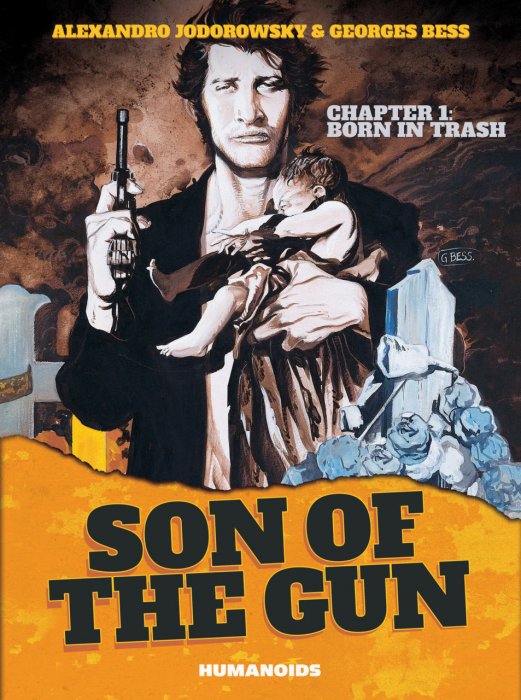 Son of the Gun #1-4 Complete