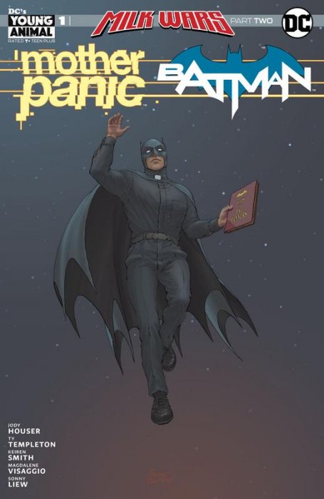 Mother Panic - Batman Special #1