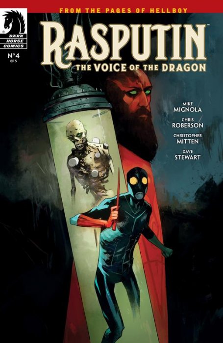 Rasputin - The Voice of the Dragon #4
