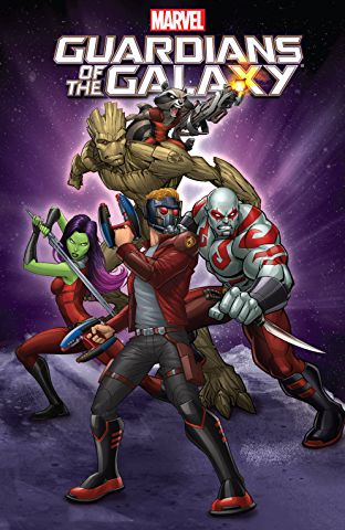 Marvel Universe Guardians of the Galaxy Vol.5