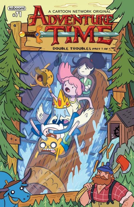 Adventure Time #71