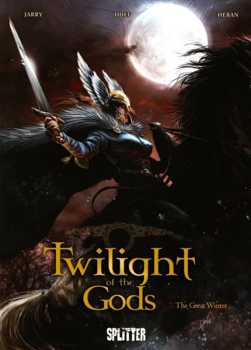 Twilight of the Gods Vol.7-9 Complete