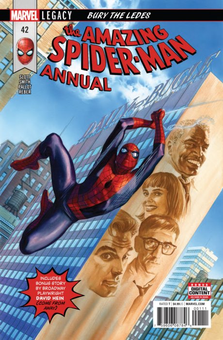 Amazing Spider-Man Annual #42