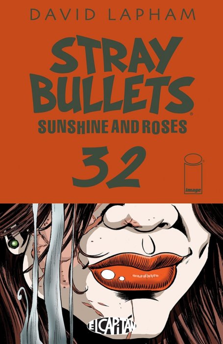 Stray Bullets - Sunshine & Roses #32