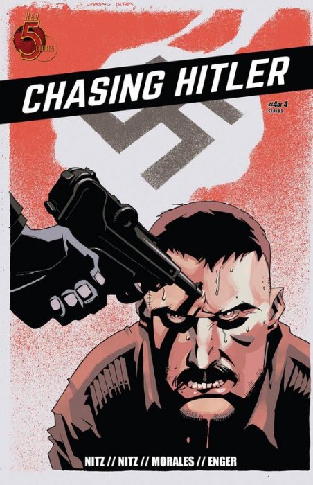 Chasing Hitler #4