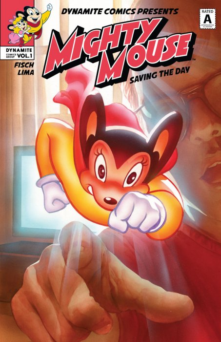 Mighty Mouse Vol.1 - Saving the Day