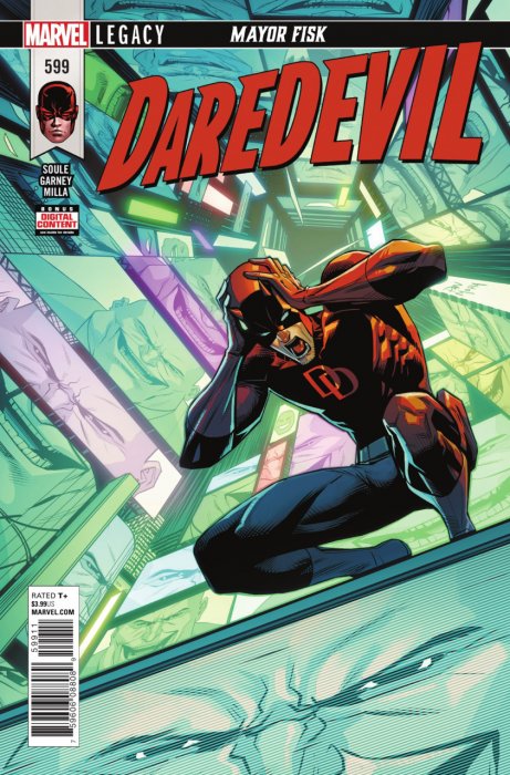 Daredevil #599