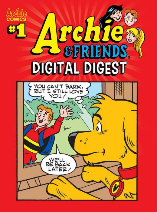 Archie & Friends Digital Digest #1