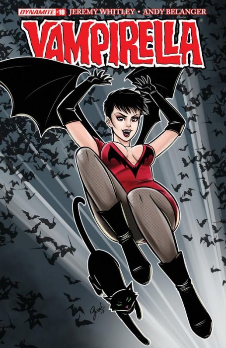 Vampirella Vol.4 #10