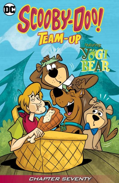 Scooby-Doo Team-Up #70