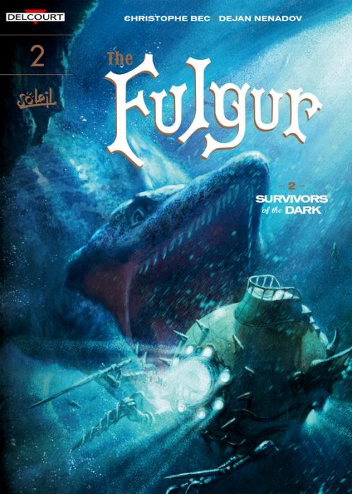 The Fulgur Vol.2 - Survivors of the Dark