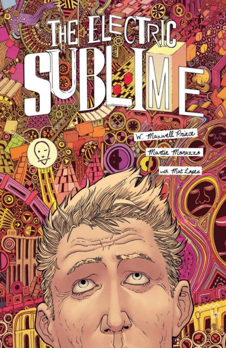 The Electric Sublime #1 - TPB