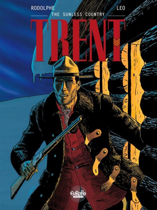 Trent #6 - The Sunless Country