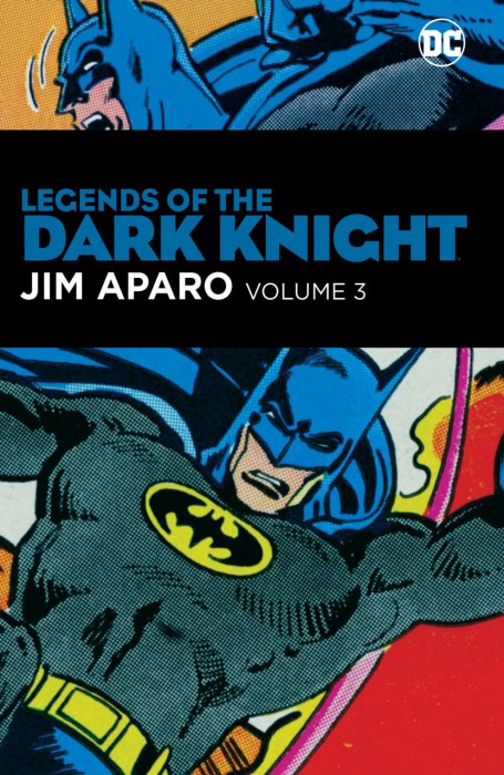 Legends of The Dark Knight - Jim Aparo Vol.3