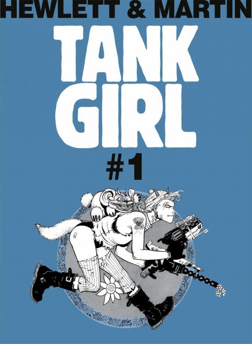 Tank Girl Classic #01-14 Complete (HD)