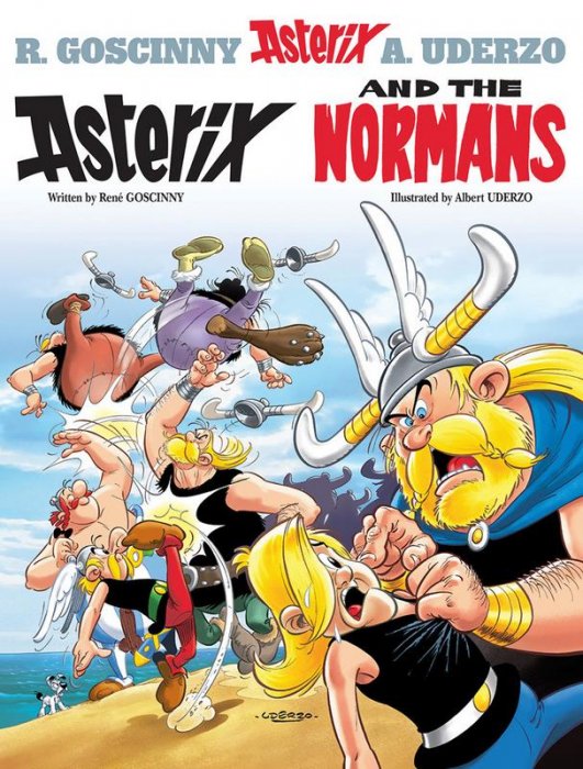 Asterix #9-11 Complete