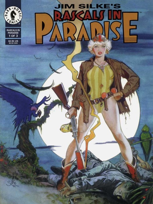 Rascals in Paradise #1-3 Complete