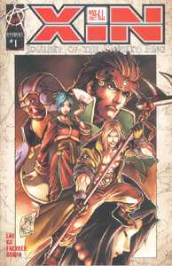 Xin - Journey Of The Monkey King #1-3 Complete