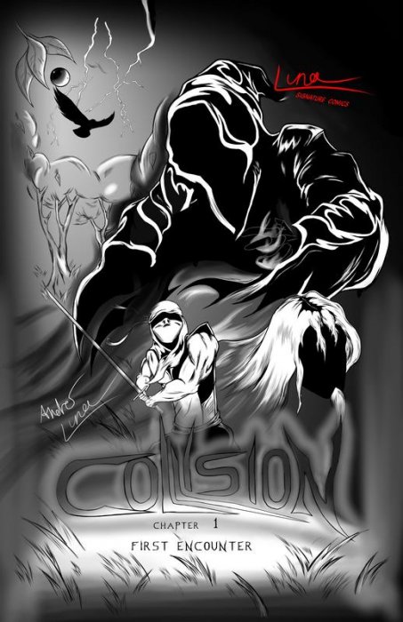 Collision #1