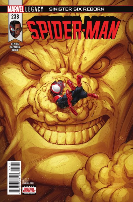Spider-Man #238