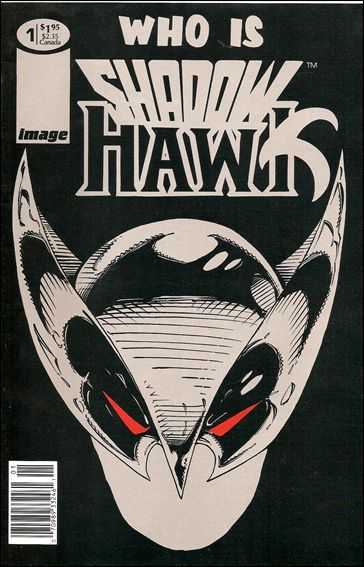 Shadowhawk Vol.1 00-18 (include II #1-3, III #1-4)