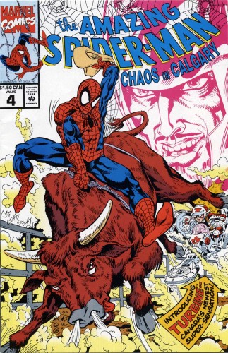 The Amazing Spider-Man - Chaos In Calgary #4