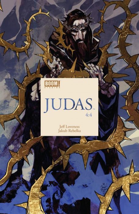 Judas #4