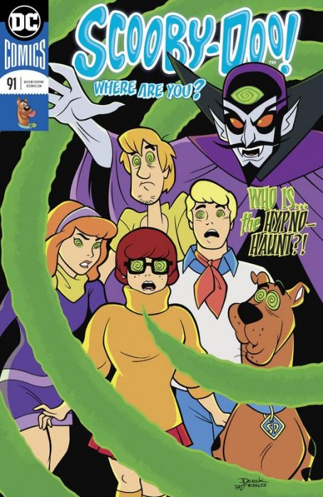 Scooby-Doo - Where Are You #91