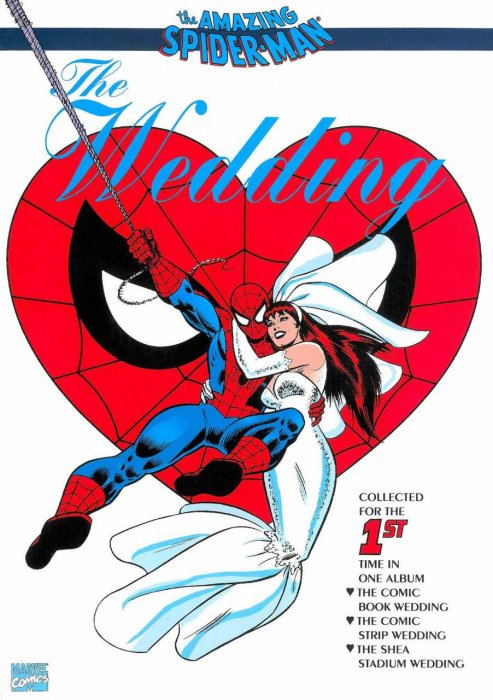 The Amazing Spider-Man - The Wedding #1