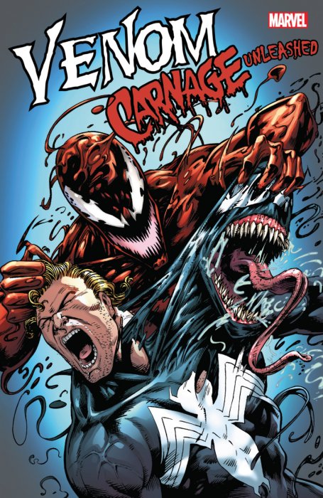 Venom - Carnage Unleashed #1 - TPB